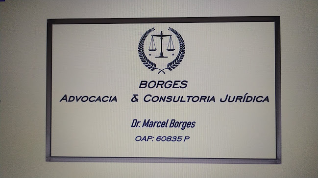 Borges Advocacia e Consultoria Jurídica - Advogado