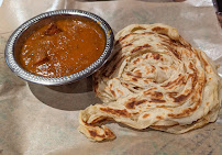 Curry du Restaurant sud-indien Raasa Indian street food à Paris - n°7