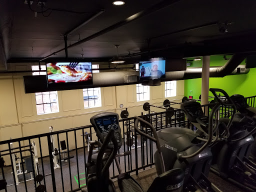 Gym «24/7 Health & Fitness Center», reviews and photos, 1614 Main St b, Columbia, SC 29201, USA