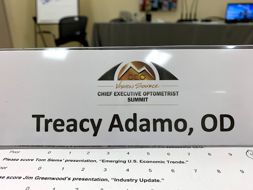 Optometrist «Hinsdale Advanced Eye Care: Dr. Treacy Adamo», reviews and photos, 133 E Ogden Ave #100, Hinsdale, IL 60521, USA