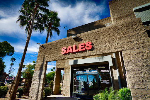 Used Car Dealer «iAUTOHAUS», reviews and photos, 1876 E Broadway Rd, Tempe, AZ 85282, USA