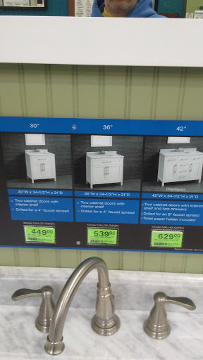 Home Improvement Store «Menards», reviews and photos, 6401 SW 17th St, Topeka, KS 66604, USA