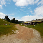 Photo n°1 de l'avis de Mario.n fait le 21/07/2020 à 13:20 sur le  Baita Caserina à Pampeago