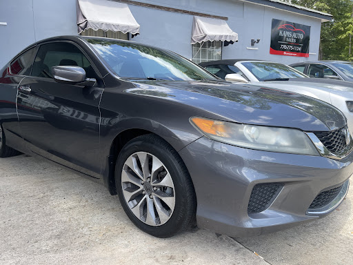 Used Car Dealer «Kams Auto Sales», reviews and photos, 350 W 3rd St, Jackson, GA 30233, USA