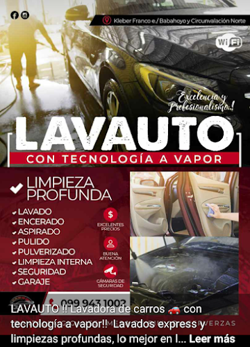 Lavauto Car Wash