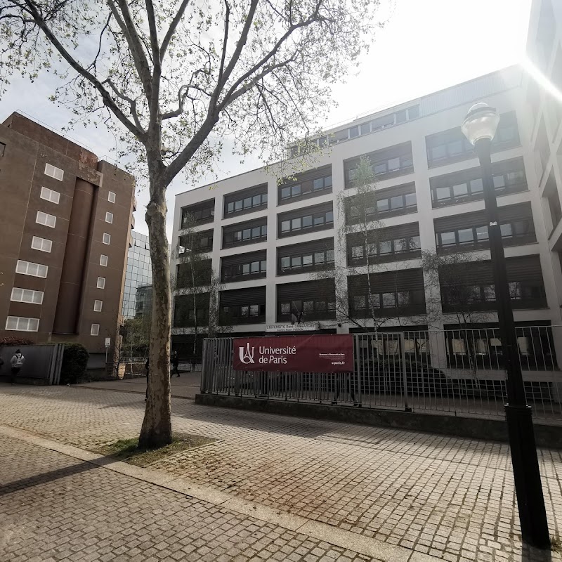 Université Paris-Cité - Institut de Psychologie - Site Boulogne