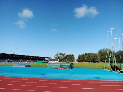 Stade de Ty Colo à Saint-Renan