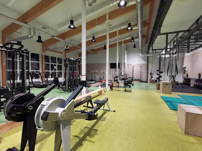 KI Gym Box - Campus Solna - Berzelius väg 9, 171 65 Solna, Sweden