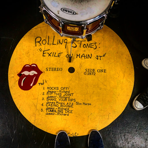Record Store «Exile on Main Street», reviews and photos, 100 N Chestnut St #120, Champaign, IL 61820, USA