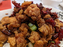 Poulet Kung Pao du Restaurant de spécialités du Sichuan (Chine) Restaurant Sichuan 川里川外 à Paris - n°13