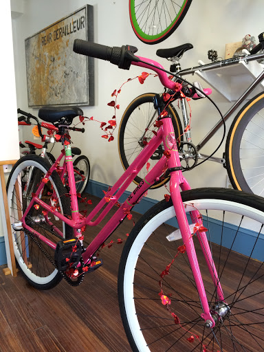 Bicycle Repair Shop «BAREBONES BICYCLE & FITNESS», reviews and photos, 21 W Main St, Strasburg, PA 17579, USA