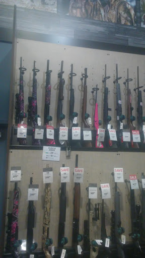 Outdoor Sports Store «Field & Stream», reviews and photos, 1501 Sentinel Dr Ste B, Chesapeake, VA 23320, USA