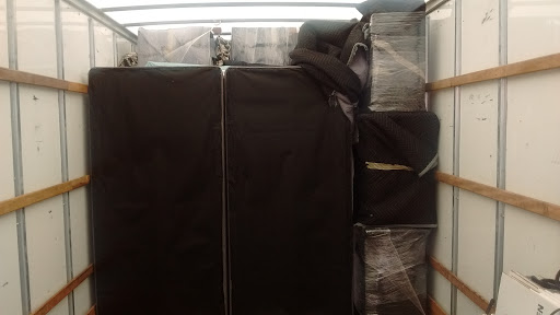 Moving and Storage Service «Two Men and a Truck», reviews and photos, 854 Kingswood Dr, Conway, SC 29526, USA