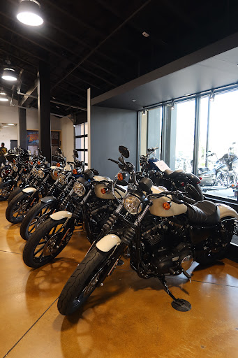 Harley-Davidson Dealer «Pikes Peak Harley-Davidson», reviews and photos, 5867 N Nevada Ave, Colorado Springs, CO 80918, USA