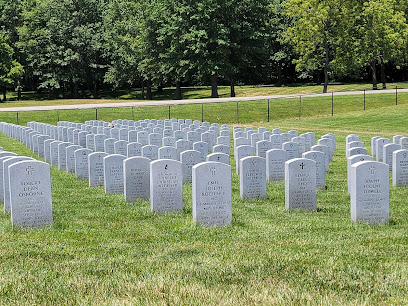 Missouri Veterans Cemetery @ Higginsville