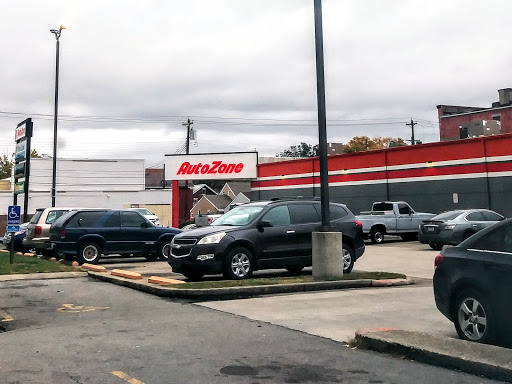 Auto Parts Store «AutoZone», reviews and photos, 1721 Madison Ave, Covington, KY 41011, USA