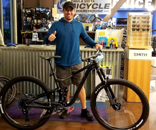 Bicycle Store «Bicycle Warehouse San Marcos», reviews and photos, 2055 Montiel Rd #107, San Marcos, CA 92069, USA