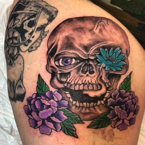 Explore tattoo on finger ideas, creative tattoo ideas in Orangevale, available at Black Rose Tattoo & Body Piercing