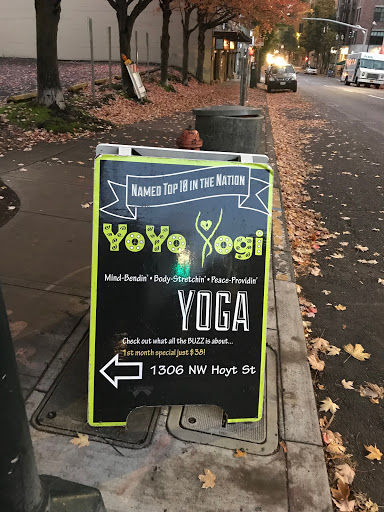 Yoga Studio «YoYo Yogi», reviews and photos, 1306 NW Hoyt Street #101, Portland, OR 97209, USA