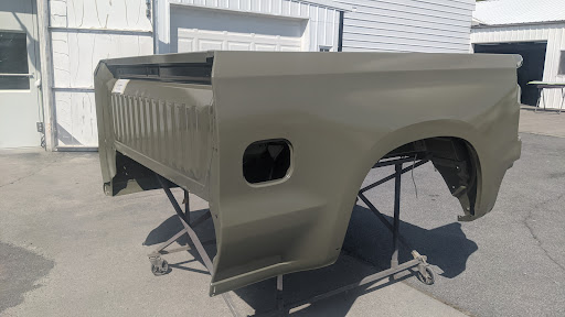 Auto Body Shop «Body Shop», reviews and photos, 1042 S Wilcox Dr, Kingsport, TN 37660, USA