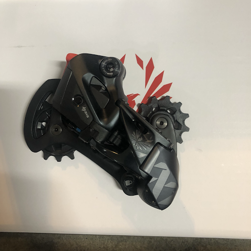 Bicycle Store «Meat Machine Cycles», reviews and photos, 22 Web St, Friday Harbor, WA 98250, USA