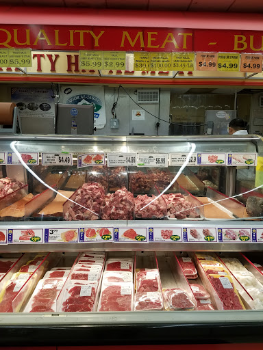 Grocery Store «Food Farm Supermarket», reviews and photos, 351 N Central Ave, Valley Stream, NY 11580, USA