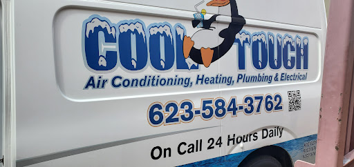 Air Conditioning Repair Service «Cool Touch Air Conditioning», reviews and photos, 8759 N 77th Dr, Peoria, AZ 85345, USA