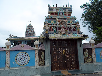 Sri Maha Karumariamman Muthappan Temple