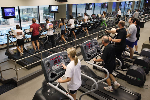Gym «Baylor Tom Landry Fitness Center», reviews and photos, 411 N Washington Ave #1900, Dallas, TX 75246, USA
