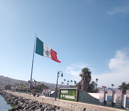 Muro Varde API Ensenada photo