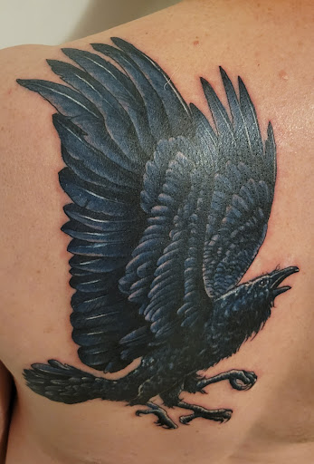 Explore tattoo ideas hombres, creative tattoo ideas in Birmingham, available at Classic 13 Tattoo