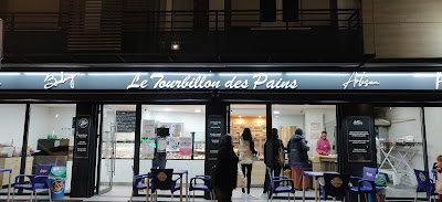 Le Tourbillon des Pains à Gentilly