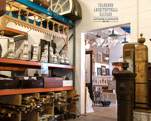 Architectural Salvage Store «Columbus Architectural Salvage», reviews and photos, 1580 Clara St, Columbus, OH 43211, USA