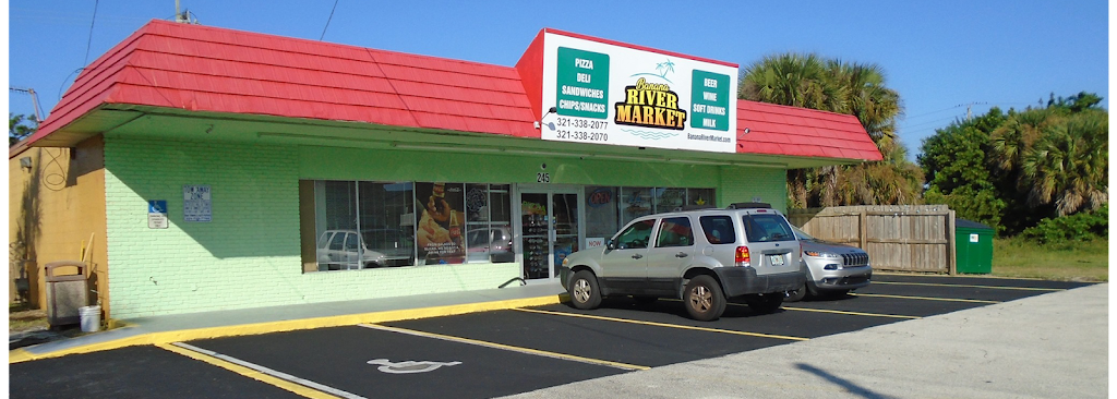 Banana River Market 32952