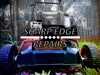 Sharp Edge Outdoor power equipment Repairs