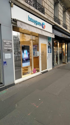 BOUYGUES TELECOM à Neuilly-sur-Seine