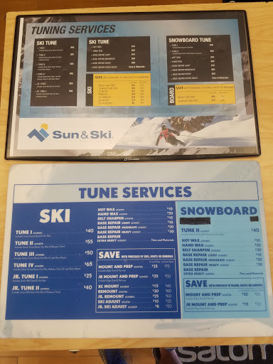 Bicycle Store «Sun & Ski», reviews and photos, 5341 Ballantyne Commons Pkwy #150, Charlotte, NC 28027, USA