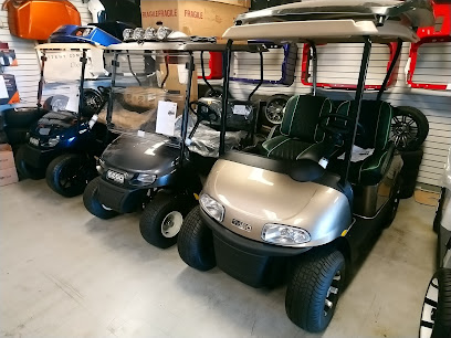 All Cal Golf & Industrial Vehicles