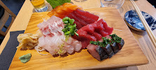 Sashimi du Restaurant de sushis Restaurant Kabuki à Auray - n°9