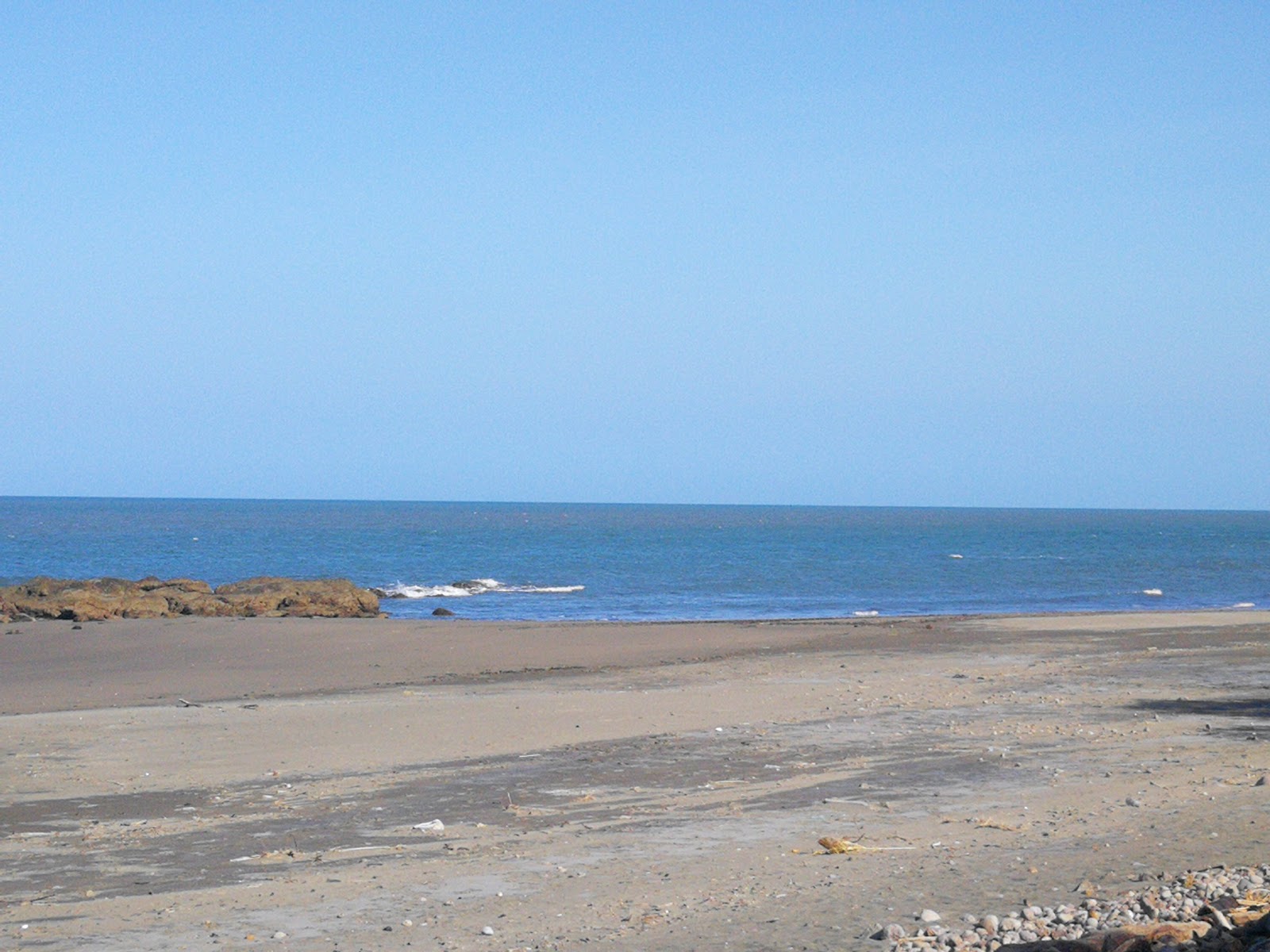 Foto af Candelaria Beach II beliggende i naturområde