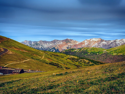 National Park «Rocky Mountain National Park», reviews and photos