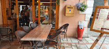 Atmosphère du Restaurant français Le Refuge à Bourg-Saint-Maurice - n°4