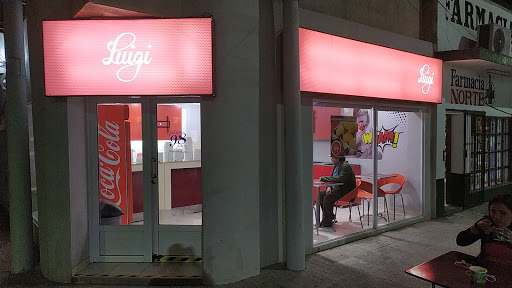 Luigi Heladeria - Ice cream shop en Presidencia de la Plaza