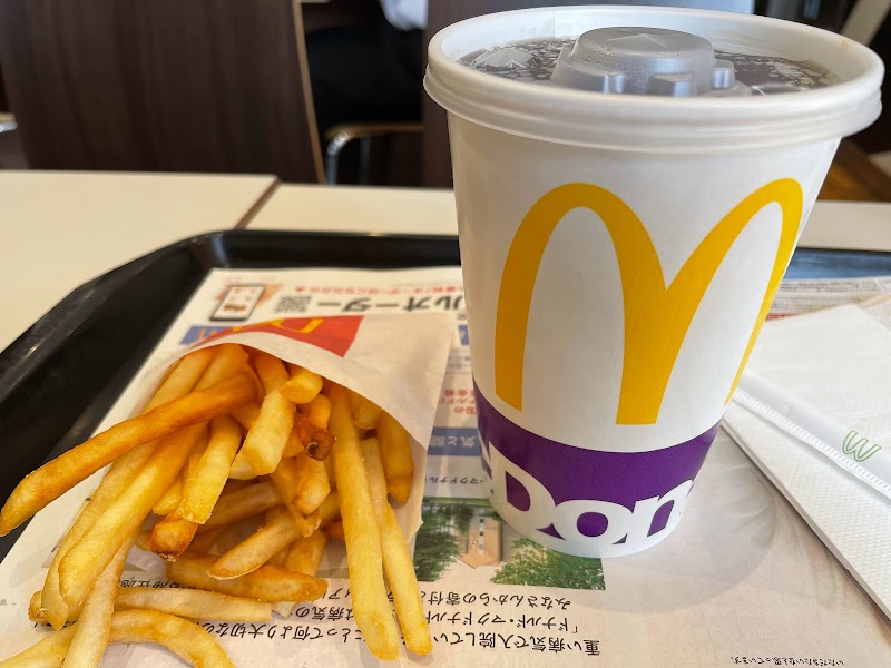 マクドナルド 戸塚原宿店