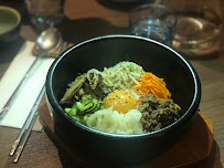 Bibimbap du Restaurant coréen Hanzan à Paris - n°4
