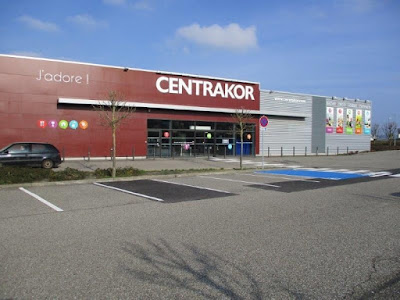 Centrakor Sarrebourg à Sarrebourg