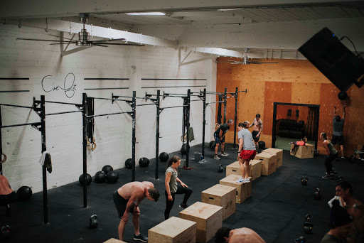 Gym «Cue CrossFit», reviews and photos, 902 1st Avenue South, Seattle, WA 98134, USA