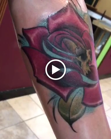 Body Piercing Shop «Blue Horse Shoe Tattoo and Piercing», reviews and photos, 3513 Virginia Beach Blvd, Virginia Beach, VA 23452, USA