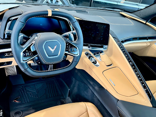 Chevrolet Dealer «A. Crivelli Chevrolet», reviews and photos, 768 Allegheny Blvd, Franklin, PA 16323, USA