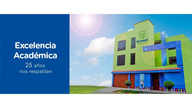 Ecomont - Colegio Ecologico Montessori - Trujillo